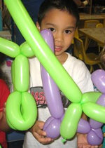 Balloon Artist