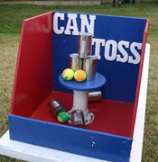 Can Toss Game
