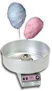 Cotton Candy Machine w/supplies for 50 servings