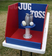 Jug Toss Game