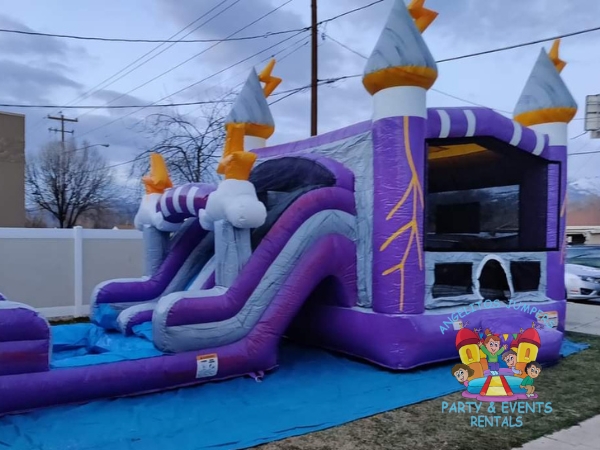 Herriman bounce house rental