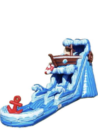 19ft Sailor Water Slide