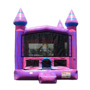 Violet  Bounce house 
