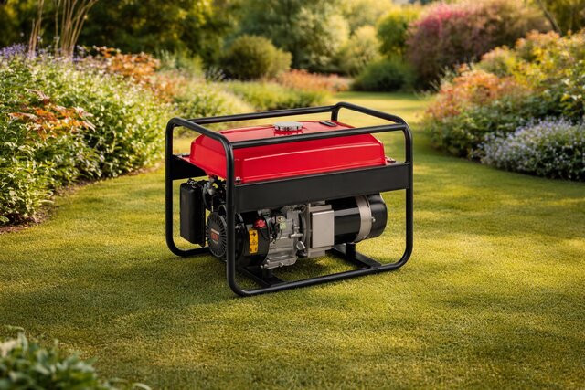 Generator for power