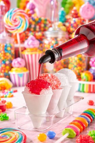 SNO CONE SYRUP 