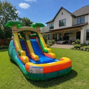 Tropical Slide ( Wet & Dry)