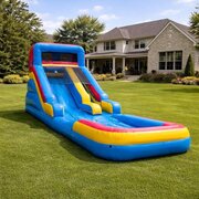 Splash & Slide (wet&dry)