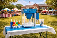 snow cone machine