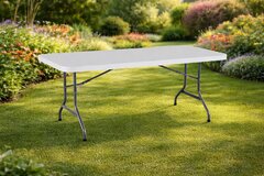 6ft Rectangular Table