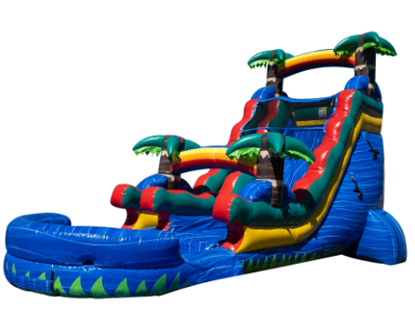 water slide rentals Garland TX