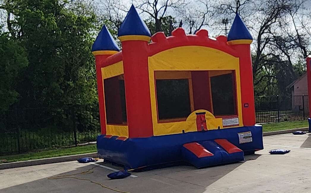 bounce house rentals Garland TX