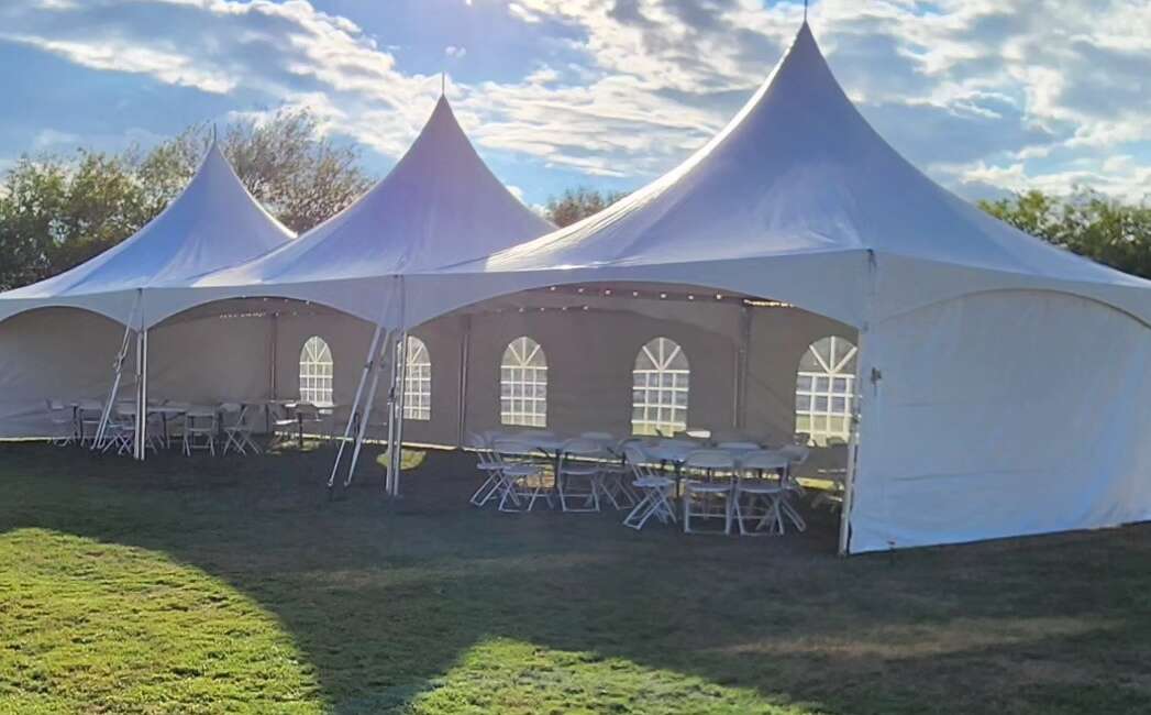 tent rentals Garland TX