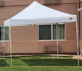           10' x 10' Canopy Tent