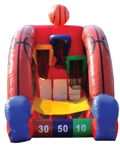 Basketball Target Inflatable