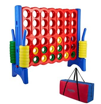 Oversized Connect 4
