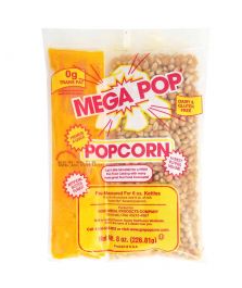 Mega Pop Popcorn Kit