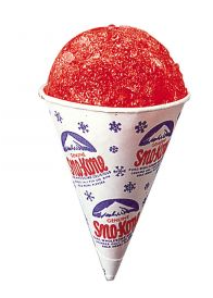 Snow Cone Cups - Pack of 50