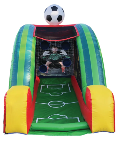 Soccer Target Inflatable