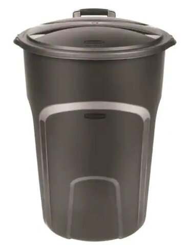 32 Gallon Garbage Can