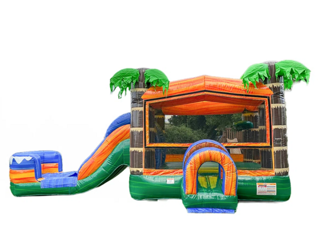 Tropical Ocean Combo