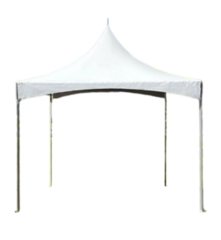 10' x 10' High Peak Frame Tent