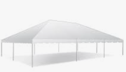 30' x 45' Frame Tent
