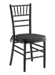 Black Chivari Chair