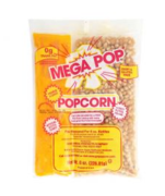 Mega Pop Popcorn Kit