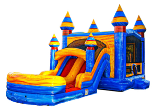 Melting Artic Dual Lane Combo