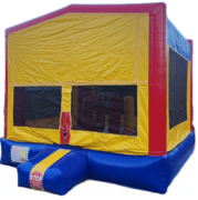 Primary Colors Bounce House