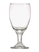 Glass water goblets 16.25 oz