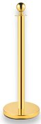 Gold Stainless Steel Stanchion