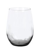 Smoked Wine Glass 20.5 oz 