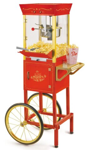 Popcorn Machine