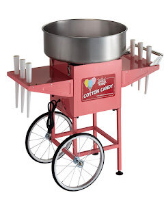 Cotton Candy Machine 