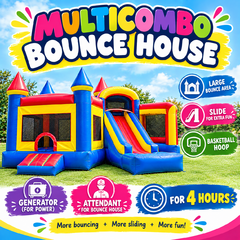 Deluxe Broward County Park Package