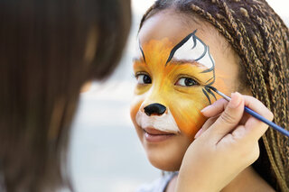 Facepainting