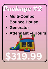 Deluxe Broward County Park Package