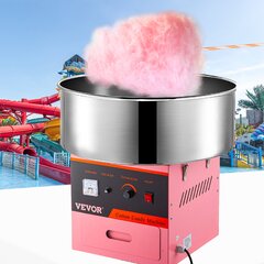 Cotton Candy Machine (makes up to 75 servings)