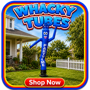 Whacky inflatable 