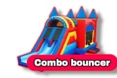 Combo Bouncy Houses