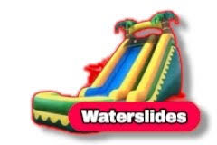 Waterslides