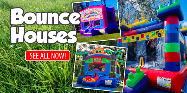 Bounce House Rentals