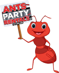 Ant's Party Rentals LLC Logo