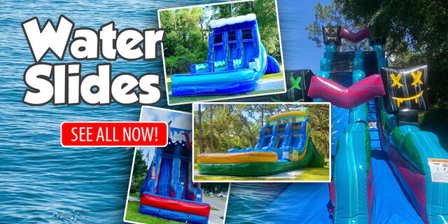 Water Slide Rentals