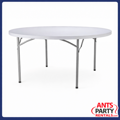 60 inch round table rentals 