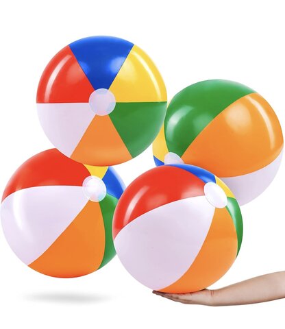 Beach ball(s)