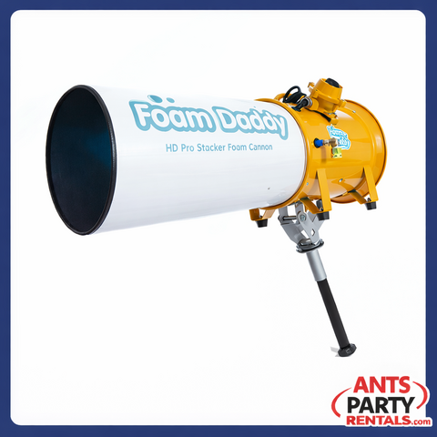 Foam Party Of Pasco 2 hours