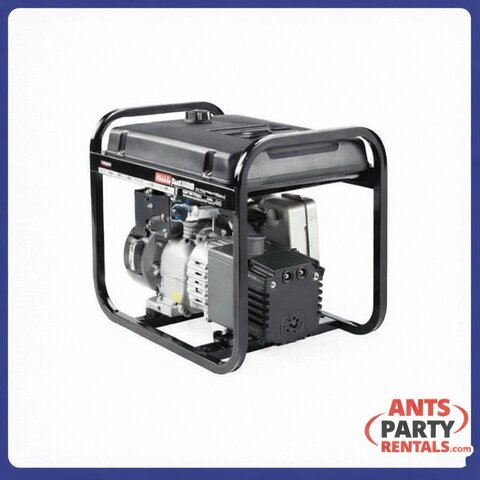 Predator  generator rentals