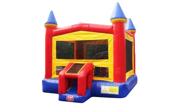 Fun House bounce house rental XL